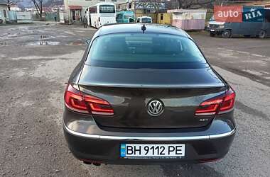 Купе Volkswagen CC / Passat CC 2012 в Косове