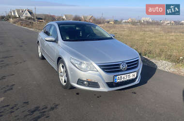 Купе Volkswagen CC / Passat CC 2008 в Гайсину