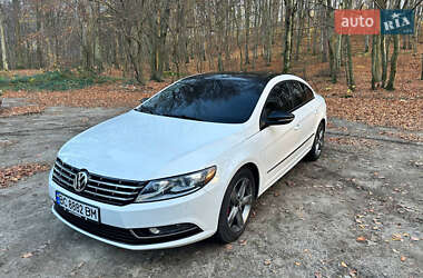 Купе Volkswagen CC / Passat CC 2012 в Львове