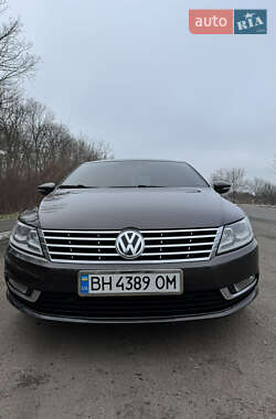 Купе Volkswagen CC / Passat CC 2012 в Подольске