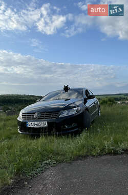 Купе Volkswagen CC / Passat CC 2012 в Олександрії