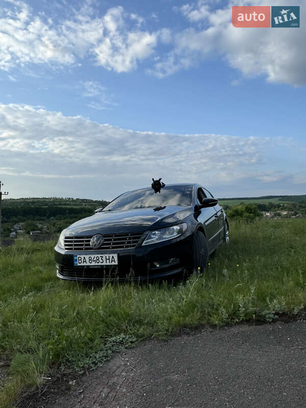 Volkswagen CC / Passat CC 2012