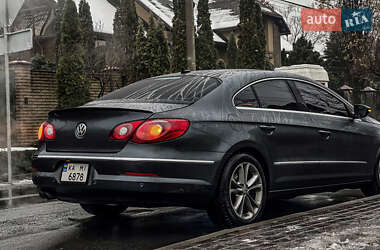 Купе Volkswagen CC / Passat CC 2009 в Києві