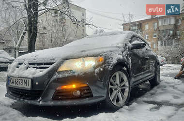 Купе Volkswagen CC / Passat CC 2009 в Києві