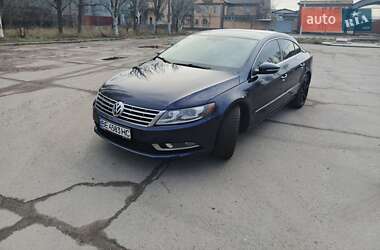 Купе Volkswagen CC / Passat CC 2012 в Миколаєві