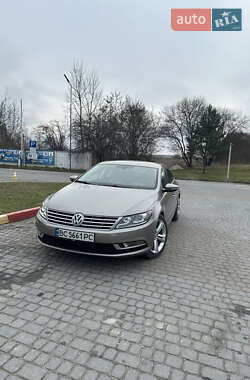 Купе Volkswagen CC / Passat CC 2012 в Львове