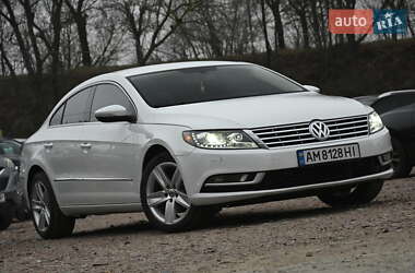 Купе Volkswagen CC / Passat CC 2015 в Бердичеві