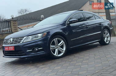 Купе Volkswagen CC / Passat CC 2014 в Лубнах