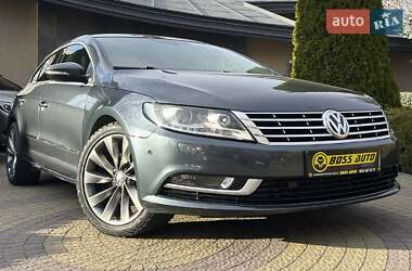 Купе Volkswagen CC / Passat CC 2012 в Львові