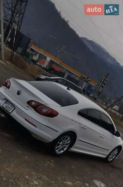 Купе Volkswagen CC / Passat CC 2010 в Стрые