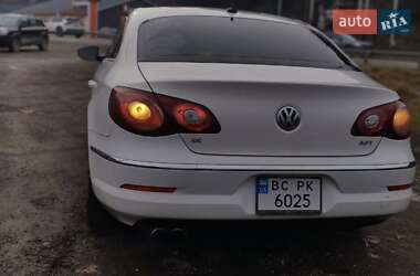 Купе Volkswagen CC / Passat CC 2010 в Стрые