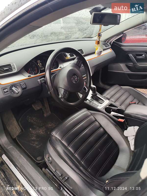 Купе Volkswagen CC / Passat CC 2011 в Ромнах