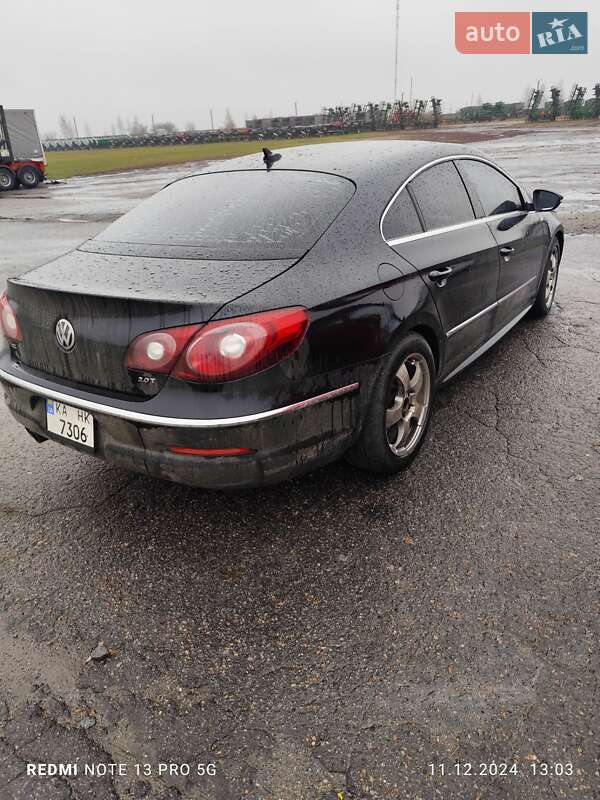 Купе Volkswagen CC / Passat CC 2011 в Ромнах