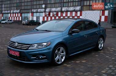 Купе Volkswagen CC / Passat CC 2016 в Луцьку