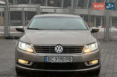 Купе Volkswagen CC / Passat CC 2013 в Львові