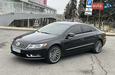 Купе Volkswagen CC / Passat CC 2012 в Запоріжжі