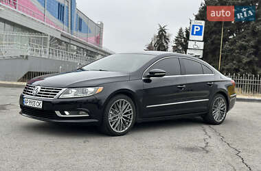 Купе Volkswagen CC / Passat CC 2012 в Запоріжжі