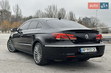 Купе Volkswagen CC / Passat CC 2012 в Запоріжжі