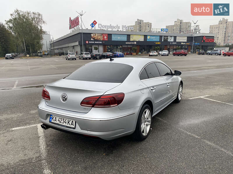 Купе Volkswagen CC / Passat CC 2013 в Киеве