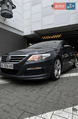 Купе Volkswagen CC / Passat CC 2011 в 