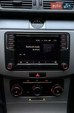 Купе Volkswagen CC / Passat CC 2011 в 