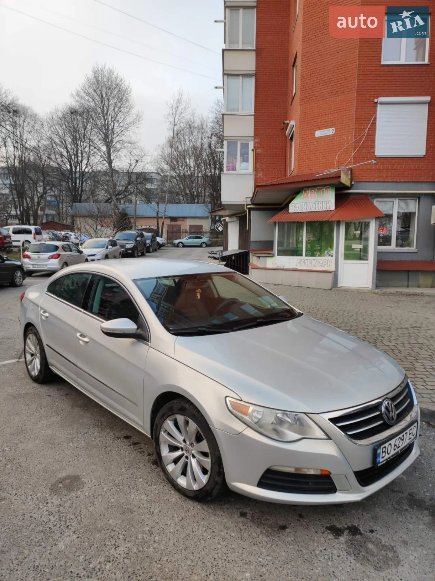 2011 Volkswagen Passat CC - мініатюра 22