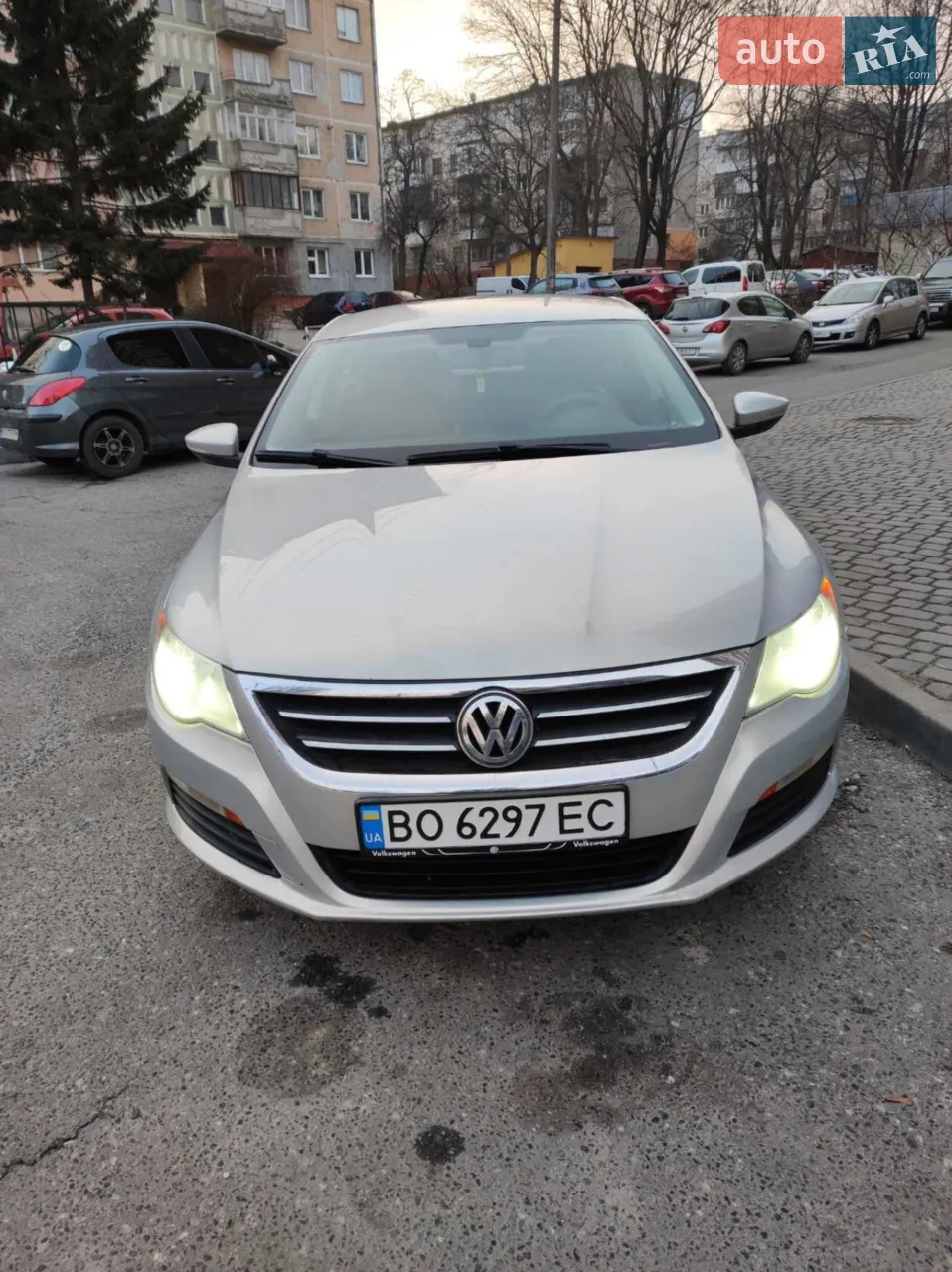 2010 Volkswagen Passat CC - мініатюра 33