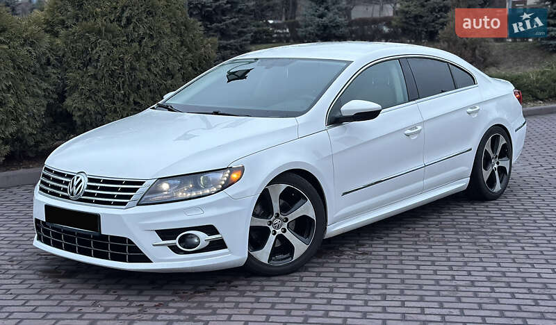 Купе Volkswagen CC / Passat CC 2012 в Днепре