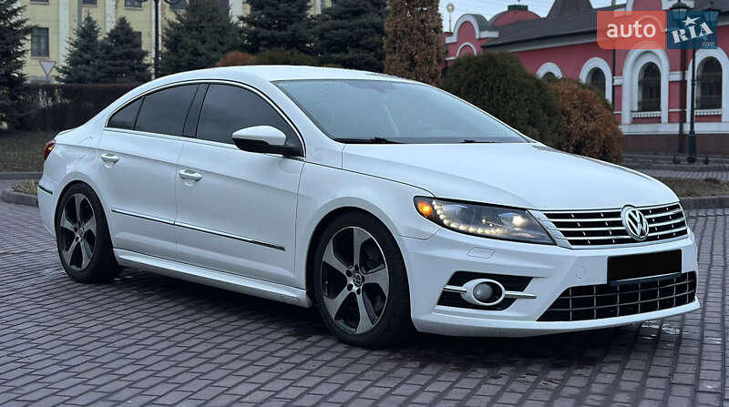 Купе Volkswagen CC / Passat CC 2012 в Днепре