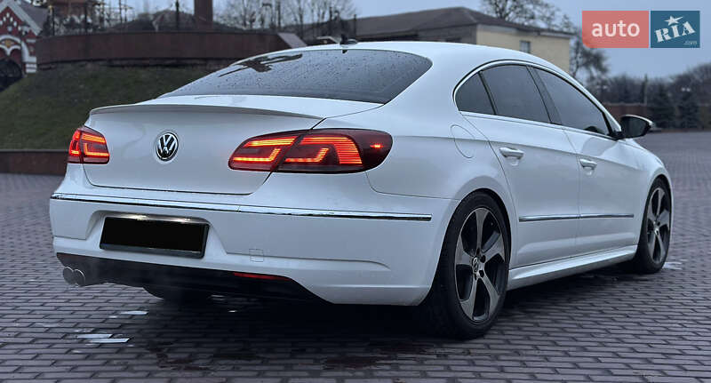 Купе Volkswagen CC / Passat CC 2012 в Днепре