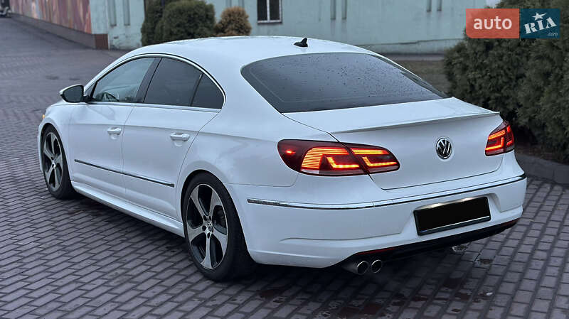Купе Volkswagen CC / Passat CC 2012 в Днепре