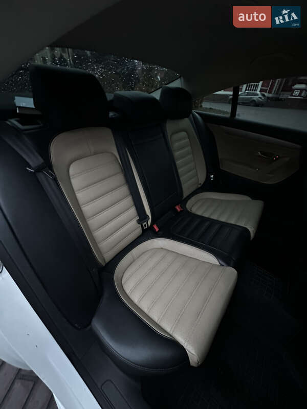Купе Volkswagen CC / Passat CC 2012 в Днепре