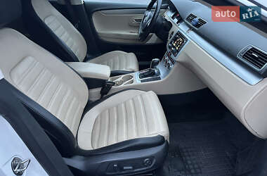 Купе Volkswagen CC / Passat CC 2012 в 