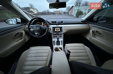 Купе Volkswagen CC / Passat CC 2012 в 