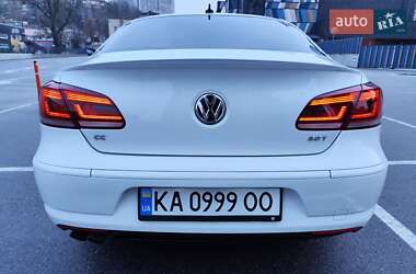 Купе Volkswagen CC / Passat CC 2015 в 