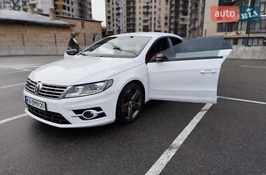 Купе Volkswagen CC / Passat CC 2015 в 
