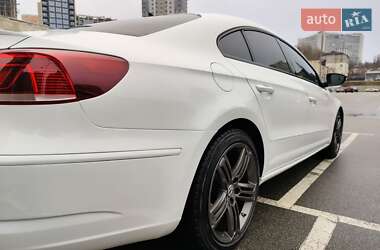 Купе Volkswagen CC / Passat CC 2015 в 