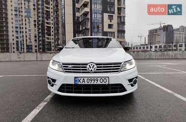 Купе Volkswagen CC / Passat CC 2015 в 