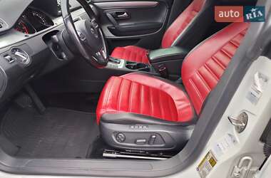 Купе Volkswagen CC / Passat CC 2015 в 