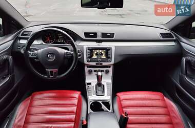 Купе Volkswagen CC / Passat CC 2015 в 