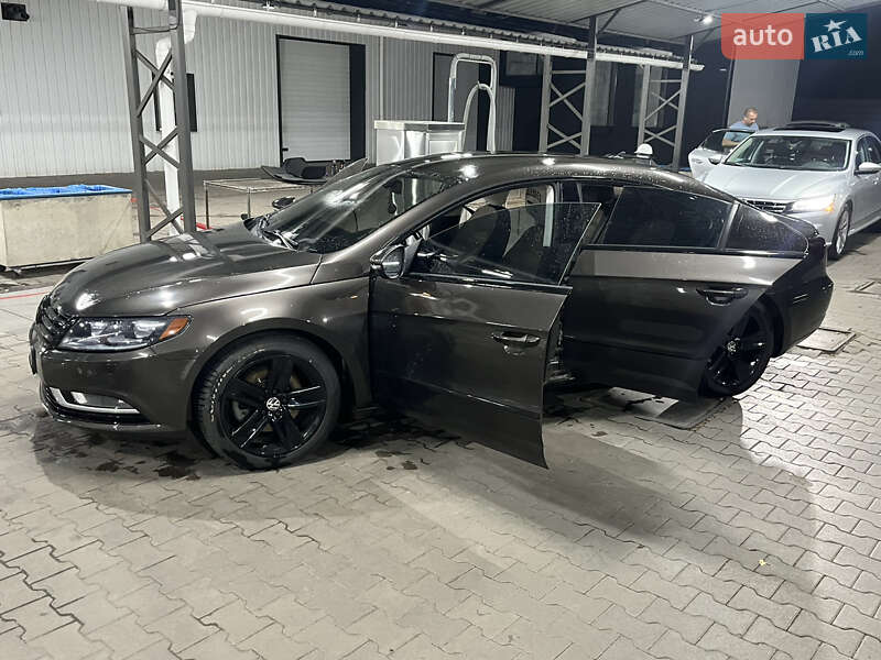 Купе Volkswagen CC / Passat CC 2014 в Сумах фото 15 Купе Volkswagen CC / Passat CC 2014 в Сумах