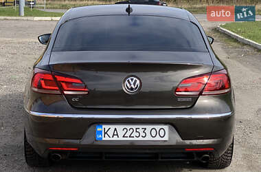 Купе Volkswagen CC / Passat CC 2013 в 