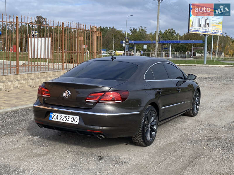 Купе Volkswagen CC / Passat CC 2013 в Таращі