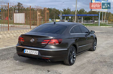 Купе Volkswagen CC / Passat CC 2013 в 