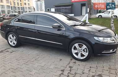 Купе Volkswagen CC / Passat CC 2014 в Івано-Франківську