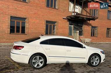 Купе Volkswagen CC / Passat CC 2013 в Теофіполі