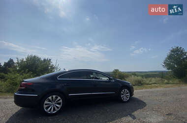 Купе Volkswagen CC / Passat CC 2012 в Львові