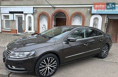 Купе Volkswagen CC / Passat CC 2013 в Миколаєві