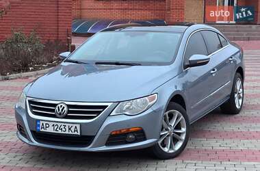 Купе Volkswagen CC / Passat CC 2008 в Запоріжжі