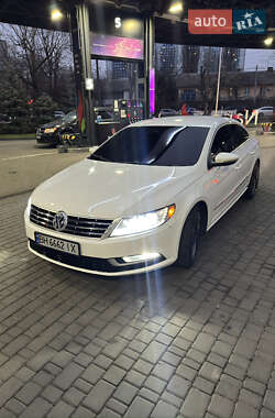 Купе Volkswagen CC / Passat CC 2012 в Одесі